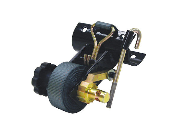 Buyers Products 5480007 Tie Down Strap Ladder Rack Tie Down 7 Foot Length x 1-1/2 I