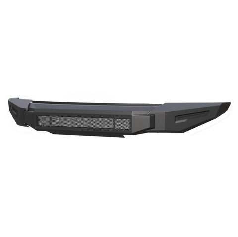 Black Horse Offroad AFB-F116-BU Bumper Armour II Direct Fit 3 Piece Modular Bolt-