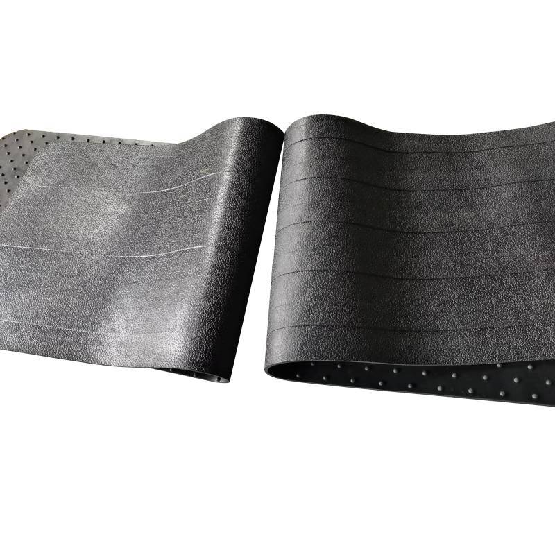 Black Horse Offroad TGMTO10B Tailgate Mat Black Rubber
