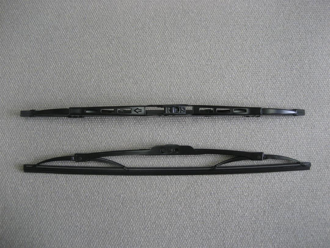 AP Products WT1-26 Windshield Wiper Blade Wiper Technologies 26 Inch Length Contou