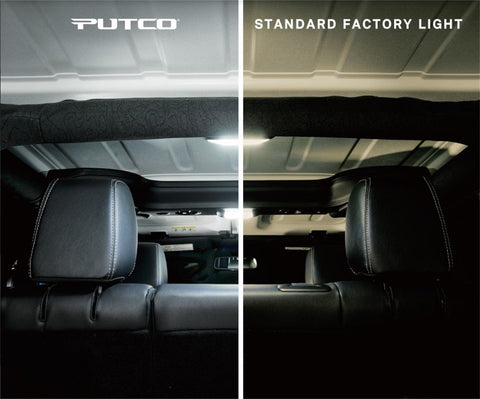 Putco 980297 - LED Dome Light Replacement