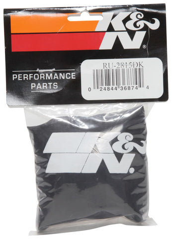 K&N RU-2815DK Air Filter Wrap