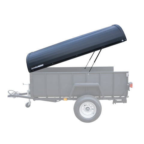 Lets Go Aero HexCap Hard Shell Tonneau Cover