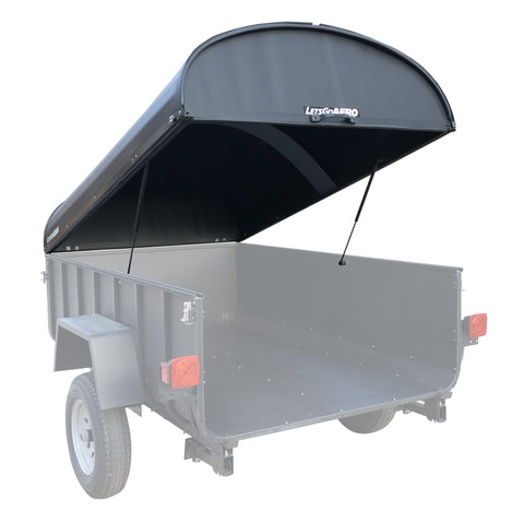 Lets Go Aero HexCap Hard Shell Tonneau Cover