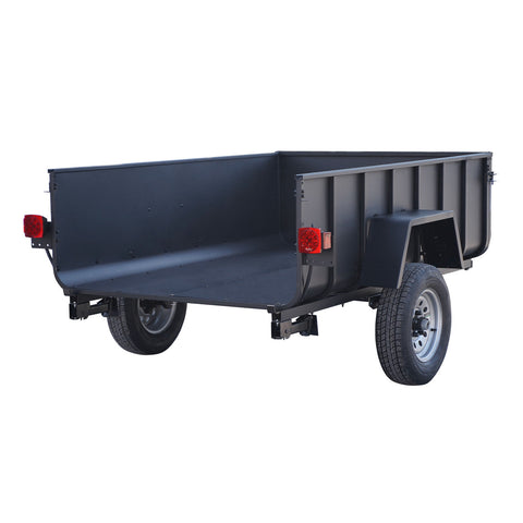 Lets Go Aero LittleGiant CrashPad Camping Trailer