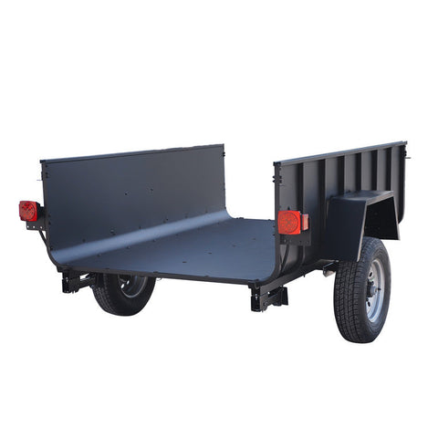 Lets Go Aero LittleGiant CrashPad Camping Trailer
