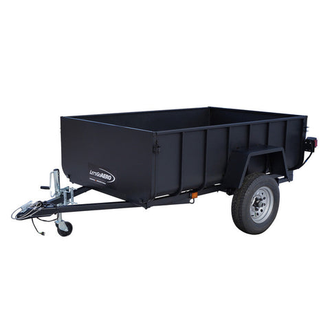 Lets Go Aero LittleGiant CrashPad Camping Trailer