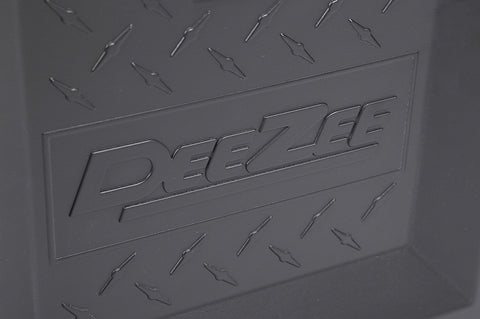 Dee Zee DZ91717P Tool Box - Specialty Triangle Plastic