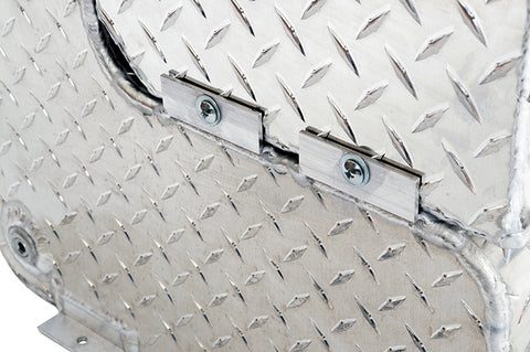 Dee Zee DZ92740 Tanks - Combo Brite-Tread Aluminum