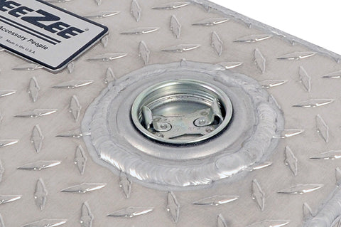 Dee Zee DZ92740 Tanks - Combo Brite-Tread Aluminum