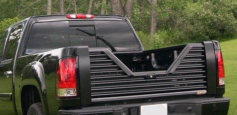 Custom Flow Tailgates V-EL10 Tailgates-V-EL10- Elite, V-Shape Tailgate