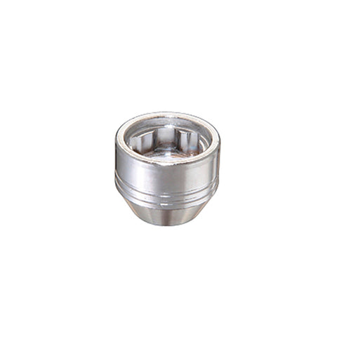 McGard Wheel Lock Nut Set - 4pk. (Under Hub Cap / Cone Seat) 9/16-18 7/8 Hex 1.015in. L