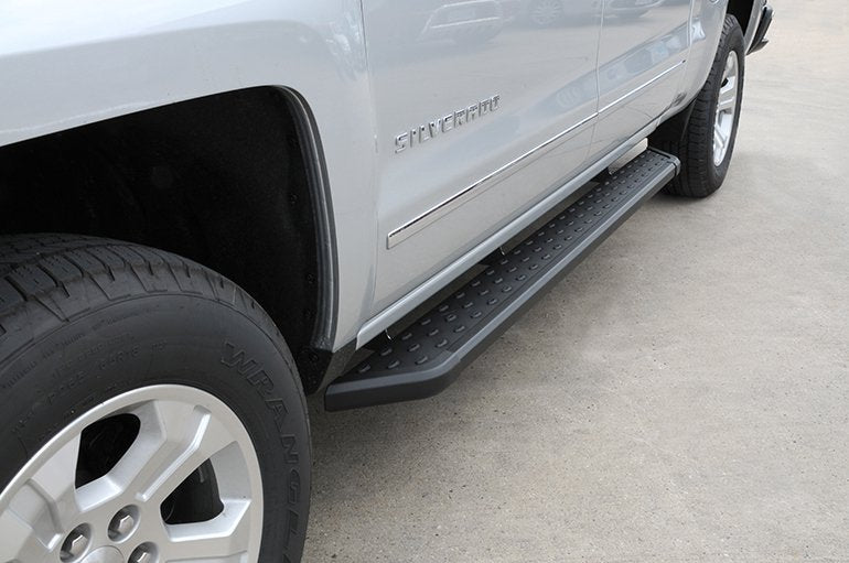 Dee Zee Rough Step Running Board  Free Shipping To Canada And Usa