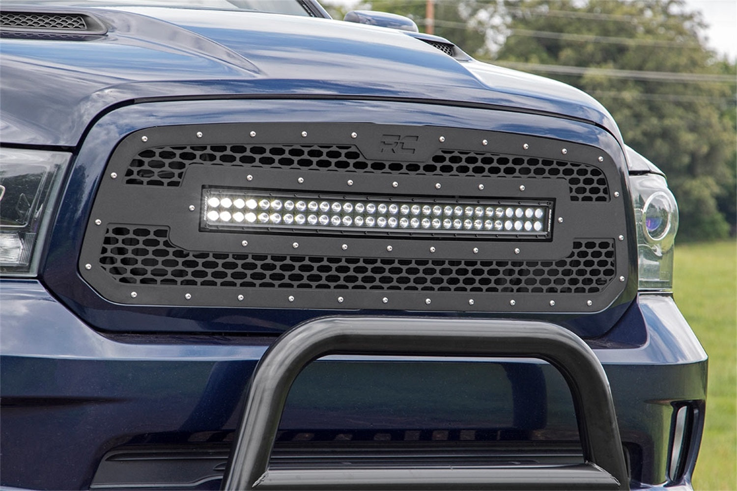 Rough Country® - Shop Rough Country Mesh Grille in Canada