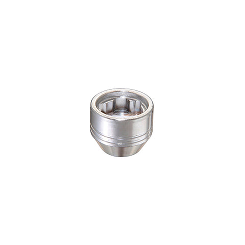 McGard Wheel Lock Nut Set - 4pk. (Under Hub Cap / Cone Seat) 9/16-18 7/8 Hex 1.015in. L
