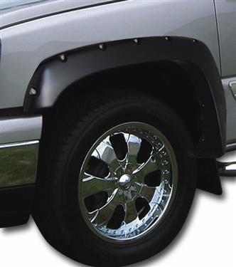 MyTruckPoint TrailFX FFG3005S Fender Flare TFX Flares Bolt On Style