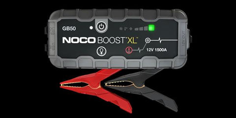 Portable Jump Starter Pack 1500 Amp - NOCO GB50