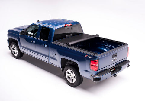 Truxedo Edge Soft Roll-Up Tonneau Cover