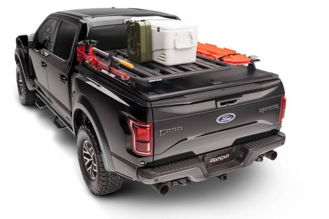 Undercover RidgeLander Adventure Tonneau Cover